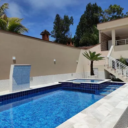 Recanto Da Ivete Sao Sebastiao  Exterior photo