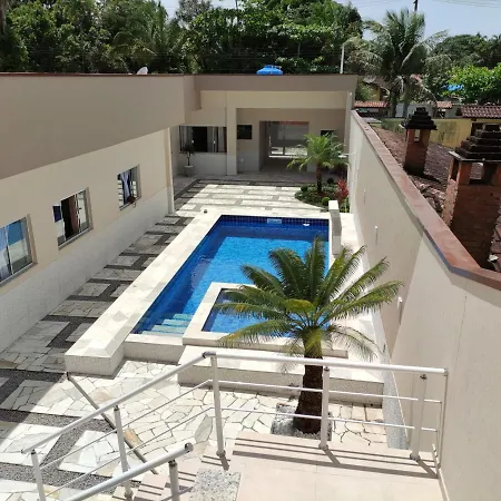 Recanto Da Ivete Sao Sebastiao  Exterior photo