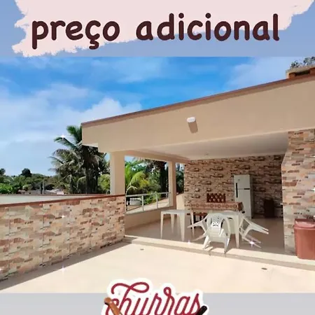 Recanto Da Ivete Sao Sebastiao  Exterior photo