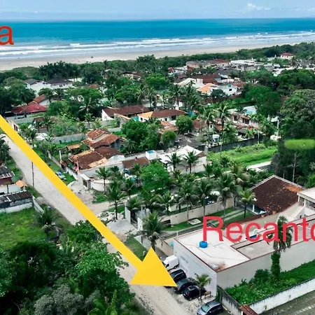 Recanto Da Ivete Sao Sebastiao  Exterior photo