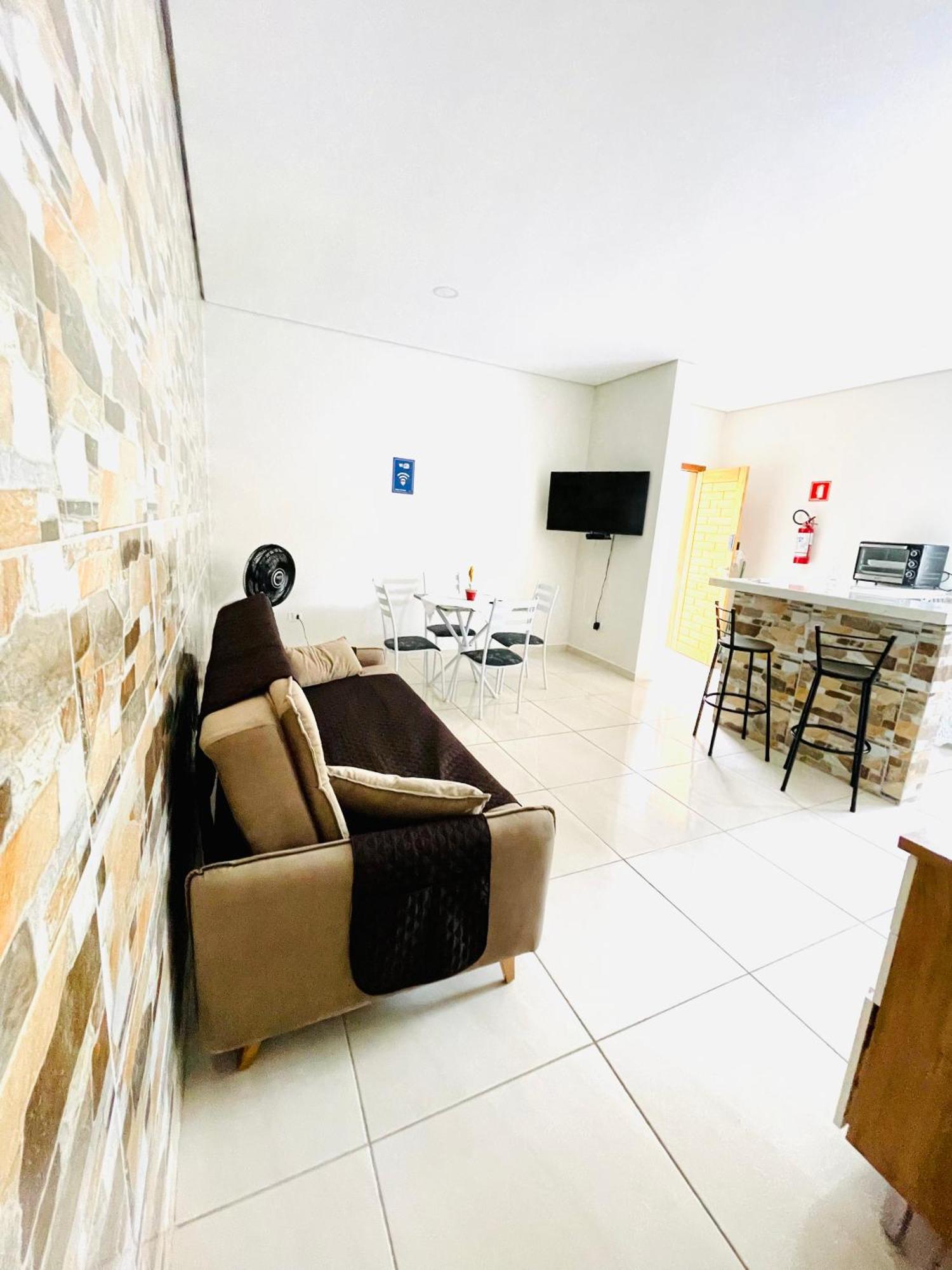 Apartamento Recanto Da Ivete
