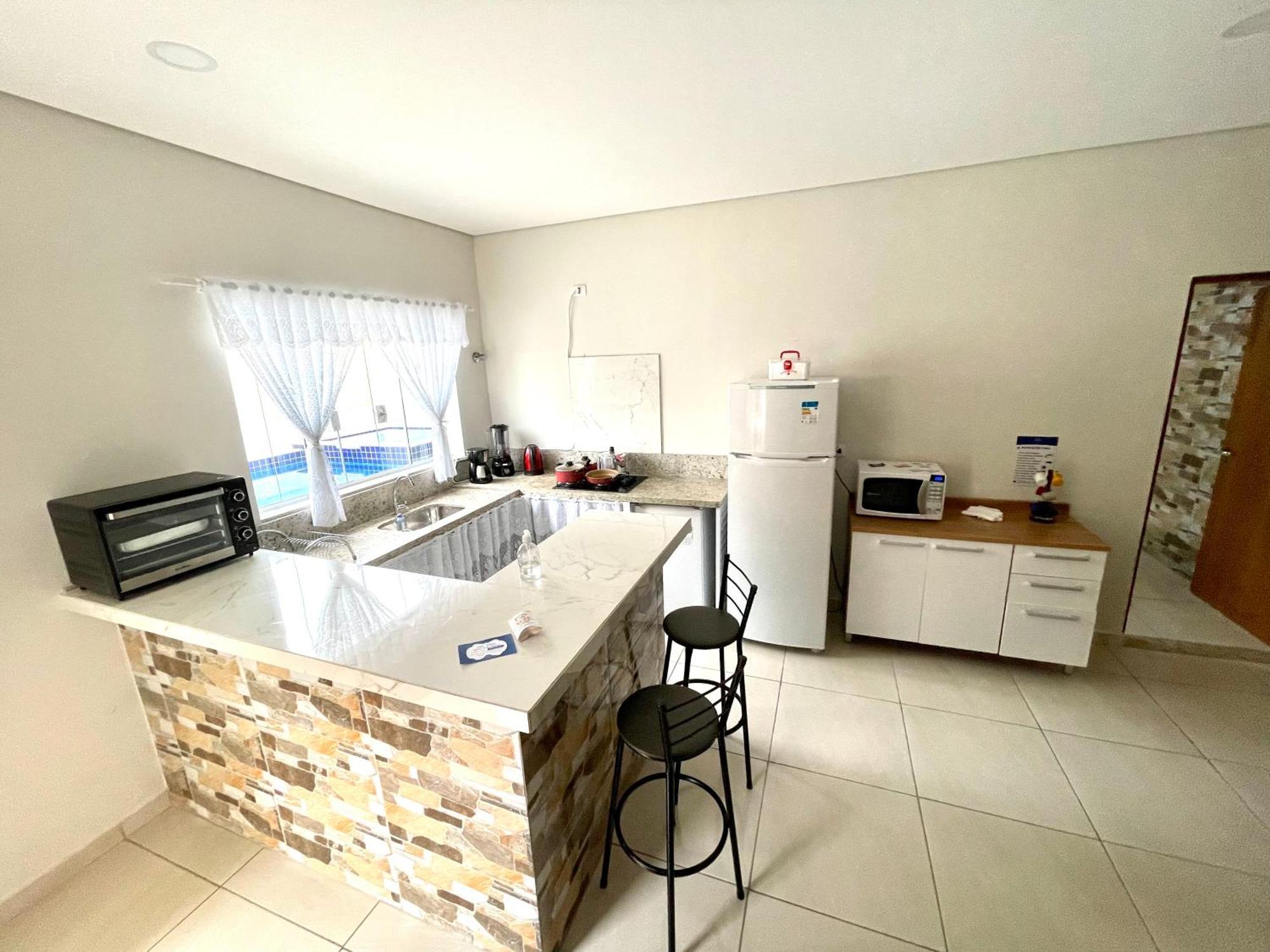 Apartamento Recanto Da Ivete